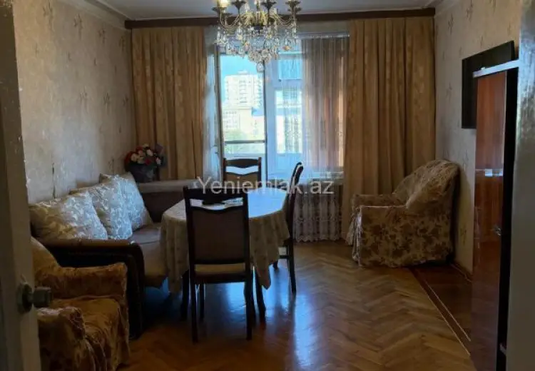 210 000 AZN - 3 otaqlı mənzil Satılır, Yasamal qəs., Yasamal, Bakı