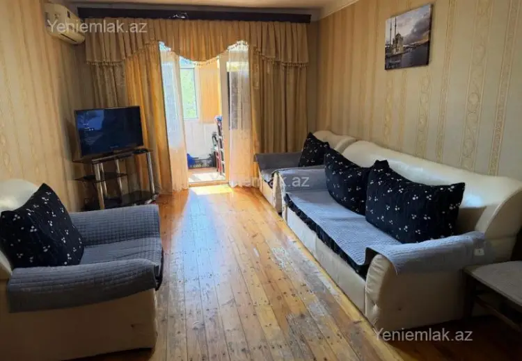 210 000 AZN - 3 otaqlı mənzil Satılır, Yasamal qəs., Yasamal, Bakı