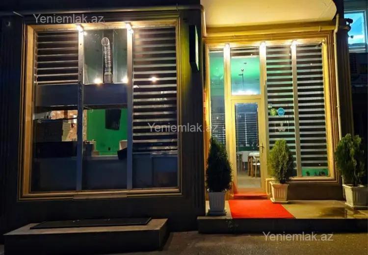 1 600 AZN - 94 m² Obyekt / Ofis Kirayə (aylıq), Yeni Yasamal qəs., Yasamal, Bakı