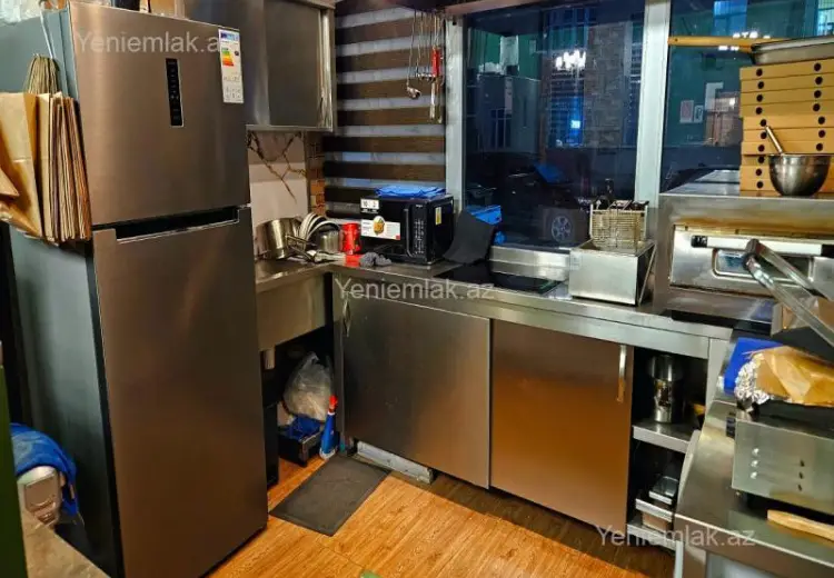 1 600 AZN - 94 m² Obyekt / Ofis Kirayə (aylıq), Yeni Yasamal qəs., Yasamal, Bakı