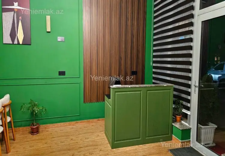 1 600 AZN - 94 m² Obyekt / Ofis Kirayə (aylıq), Yeni Yasamal qəs., Yasamal, Bakı