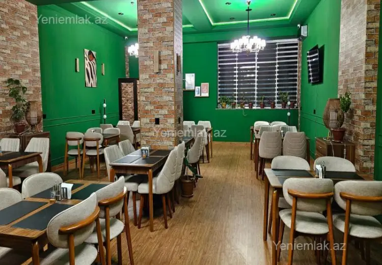 1 600 AZN - 94 m² Obyekt / Ofis Kirayə (aylıq), Yeni Yasamal qəs., Yasamal, Bakı