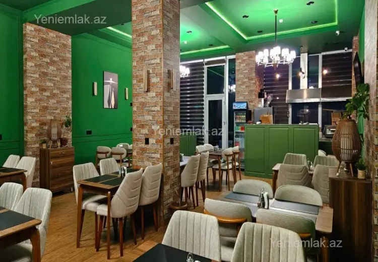 1 600 AZN - 94 m² Obyekt / Ofis Kirayə (aylıq), Yeni Yasamal qəs., Yasamal, Bakı