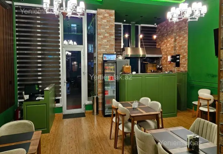1 600 AZN - 94 m² Obyekt / Ofis Kirayə (aylıq), Yeni Yasamal qəs., Yasamal, Bakı