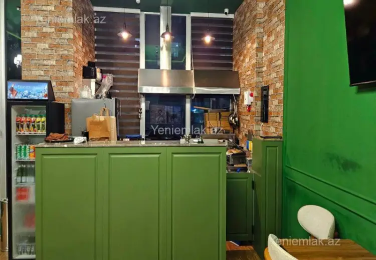 1 600 AZN - 94 m² Obyekt / Ofis Kirayə (aylıq), Yeni Yasamal qəs., Yasamal, Bakı