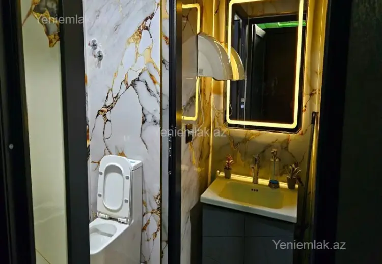 1 600 AZN - 94 m² Obyekt / Ofis Kirayə (aylıq), Yeni Yasamal qəs., Yasamal, Bakı