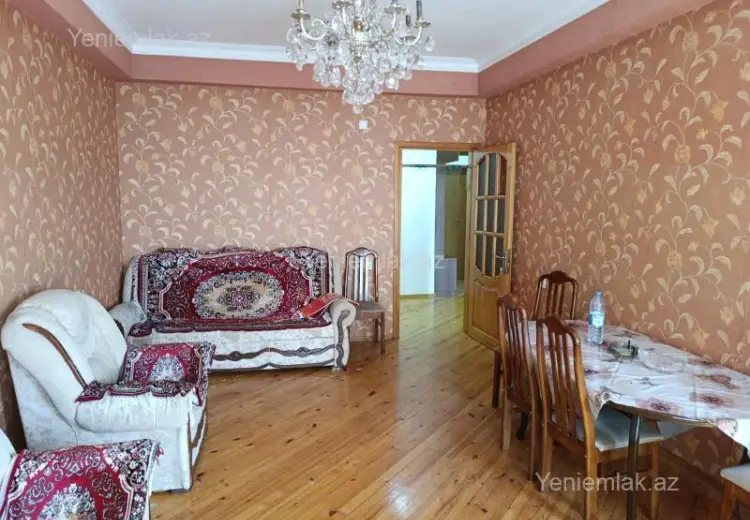 400 AZN - 2 otaqlı mənzil Kirayə (aylıq), 6-cı mikrorayon, Sumqayıt
