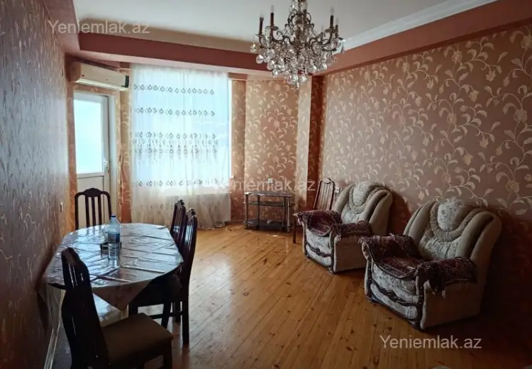 400 AZN - 2 otaqlı mənzil Kirayə (aylıq), 6-cı mikrorayon, Sumqayıt