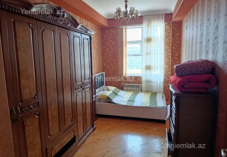 400 AZN - 2 otaqlı mənzil Kirayə (aylıq), 6-cı mikrorayon, Sumqayıt