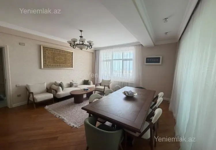 387 000 AZN - 3 otaqlı mənzil Satılır, Yasamal qəs., Yasamal, Bakı