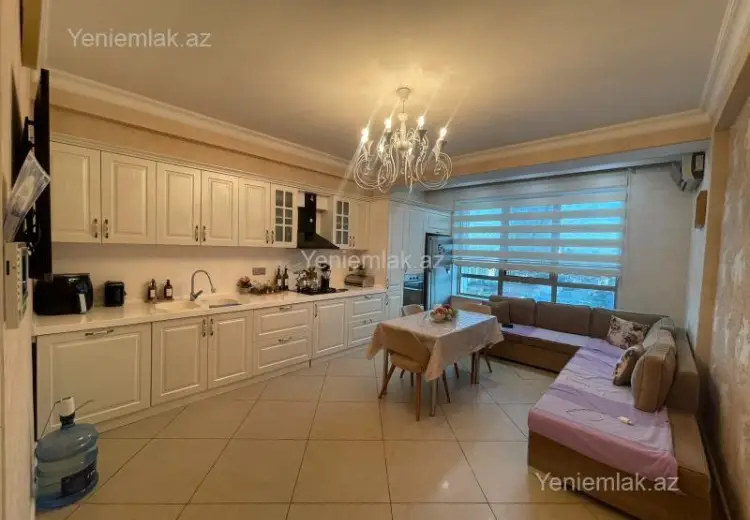 387 000 AZN - 3 otaqlı mənzil Satılır, Yasamal qəs., Yasamal, Bakı