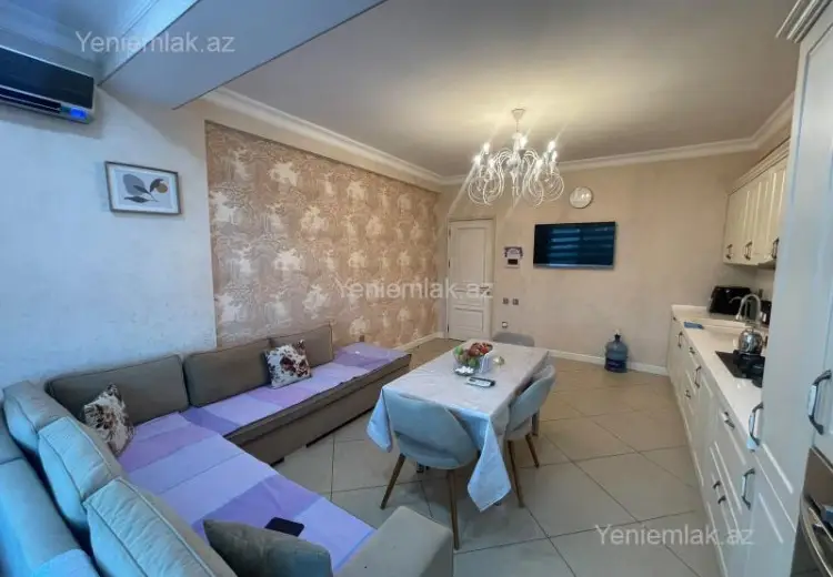 387 000 AZN - 3 otaqlı mənzil Satılır, Yasamal qəs., Yasamal, Bakı