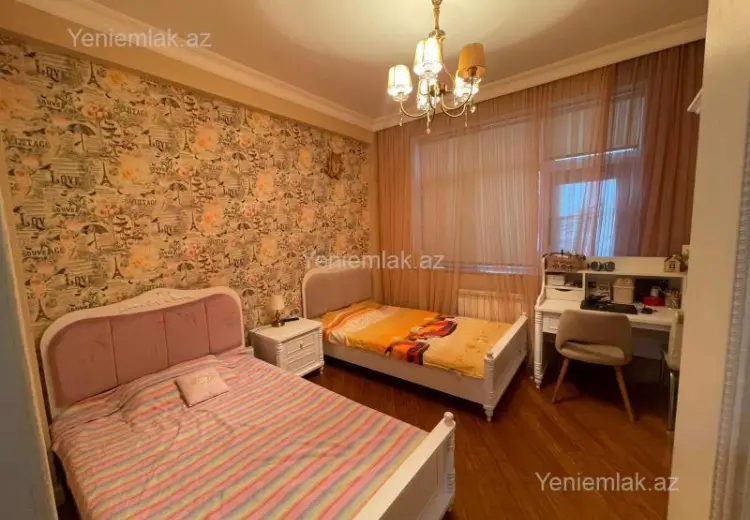 387 000 AZN - 3 otaqlı mənzil Satılır, Yasamal qəs., Yasamal, Bakı