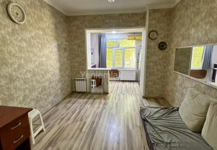 175 000 AZN - 2 otaqlı mənzil Satılır, Nərimanov, Bakı