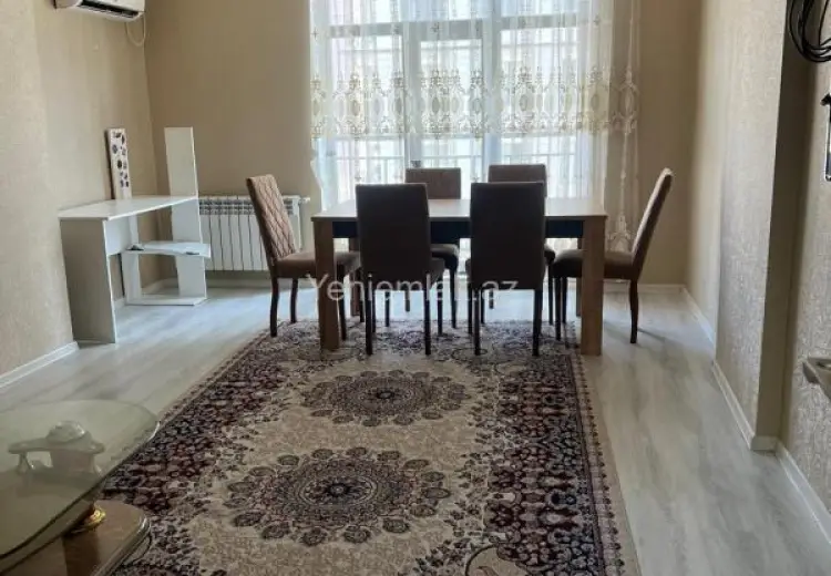 1 199 AZN - 3 otaqlı mənzil Kirayə (aylıq), Nəsimi, Bakı