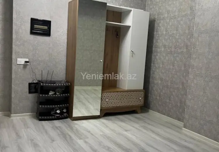 1 199 AZN - 3 otaqlı mənzil Kirayə (aylıq), Nəsimi, Bakı