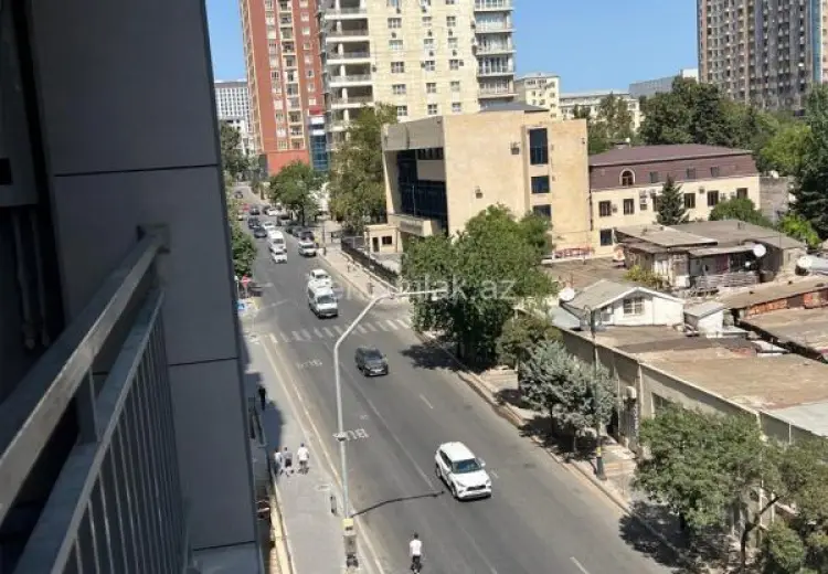 1 199 AZN - 3 otaqlı mənzil Kirayə (aylıq), Nəsimi, Bakı