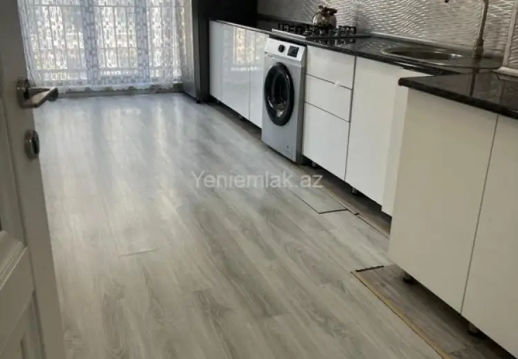 1 199 AZN - 3 otaqlı mənzil Kirayə (aylıq), Nəsimi, Bakı