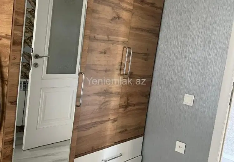 1 199 AZN - 3 otaqlı mənzil Kirayə (aylıq), Nəsimi, Bakı