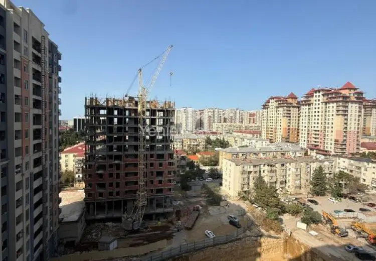 280 000 AZN - 3 otaqlı mənzil Satılır, Nizami, Bakı