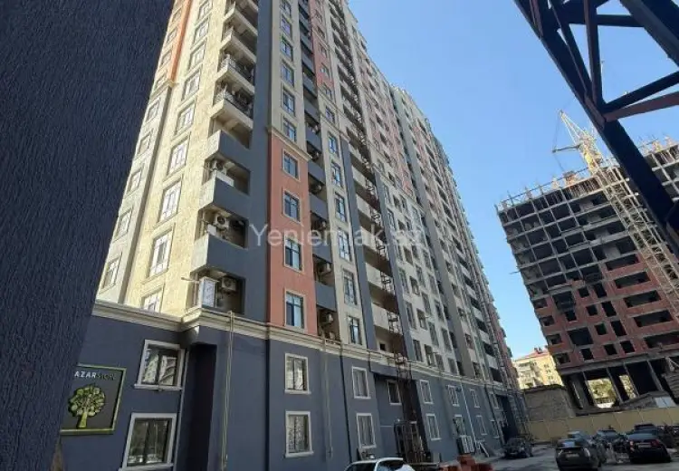 280 000 AZN - 3 otaqlı mənzil Satılır, Nizami, Bakı