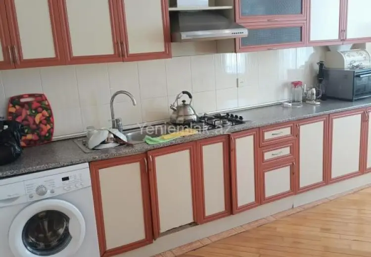 800 AZN - 2 otaqlı mənzil Kirayə (aylıq), Nəsimi, Bakı