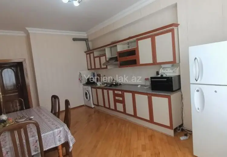 800 AZN - 2 otaqlı mənzil Kirayə (aylıq), Nəsimi, Bakı