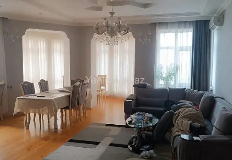 230 000 AZN - 3 otaqlı mənzil Satılır, Yasamal qəs., Yasamal, Bakı