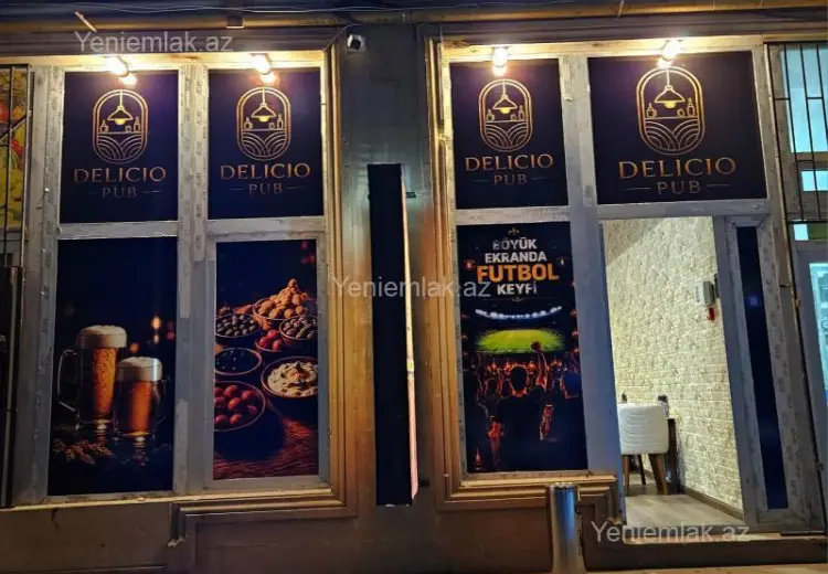 240 000 AZN - 54 m² Obyekt / Ofis Satılır, Yasamal qəs., Yasamal, Bakı