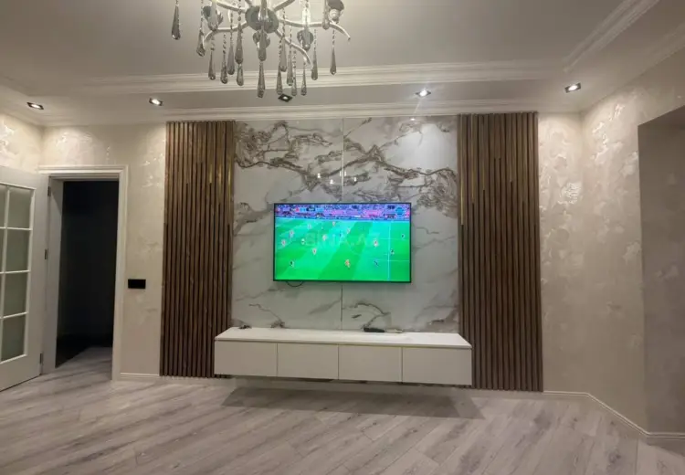 260 000 AZN - 3 otaqlı mənzil Kirayə (aylıq), Laçın