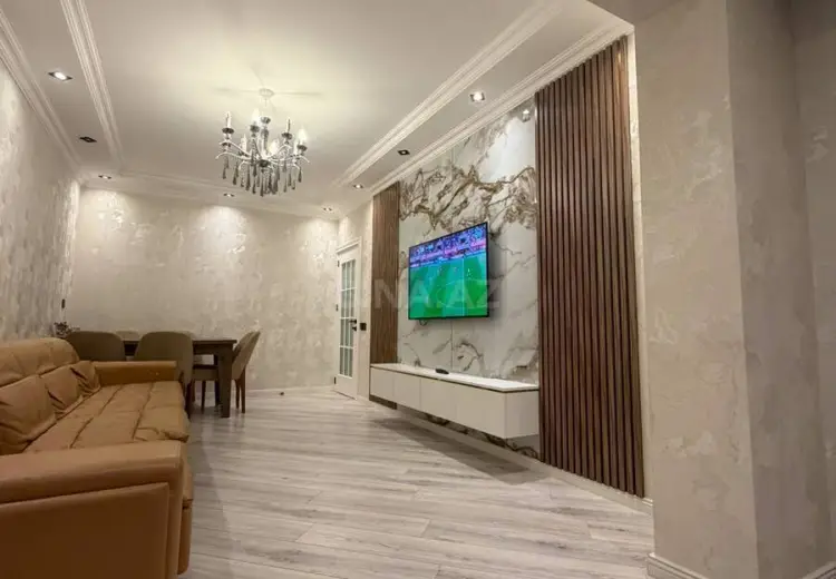 260 000 AZN - 3 otaqlı mənzil Kirayə (aylıq), Laçın