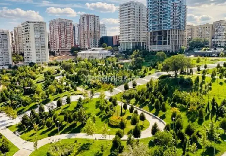 345 000 AZN - 3 otaqlı mənzil Satılır, Yasamal qəs., Yasamal, Bakı