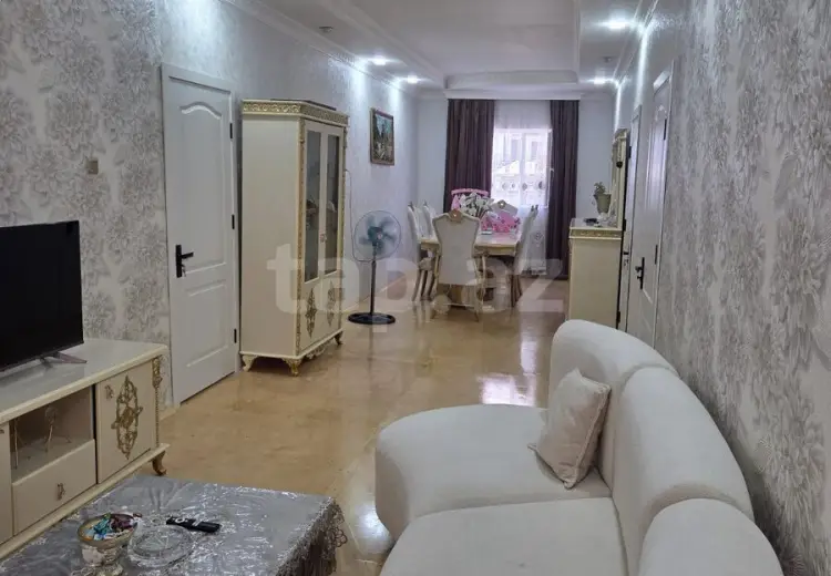 59 000 AZN - 4 otaqlı mənzil , Salyan