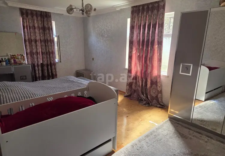 59 000 AZN - 4 otaqlı mənzil , Salyan