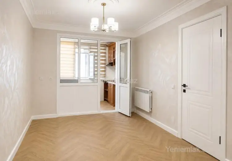 155 000 AZN - 2 otaqlı mənzil Satılır, Nərimanov, Bakı