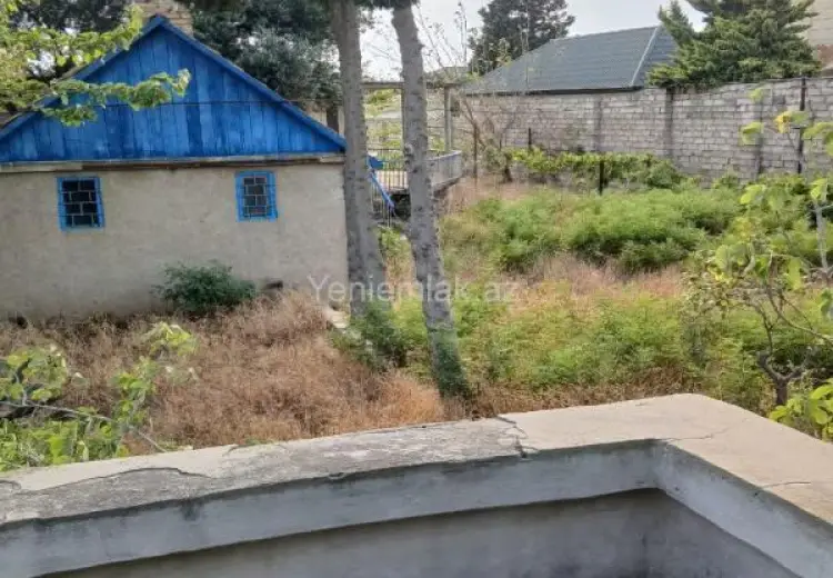 475 000 AZN - 25 sot Torpaq Satılır, Bilgəh qəs., Sabunçu, Bakı