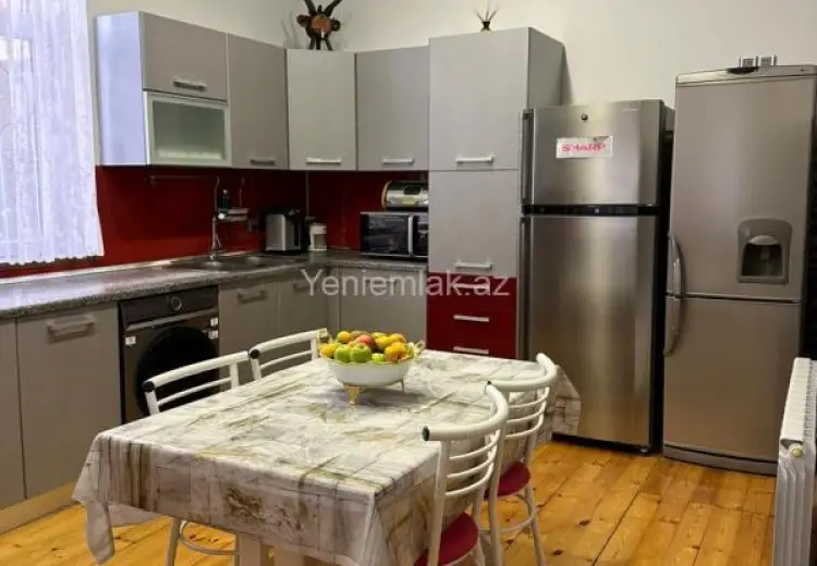 325 000 AZN - 4 otaqlı mənzil Satılır, Buzovna, Xəzər, Bakı