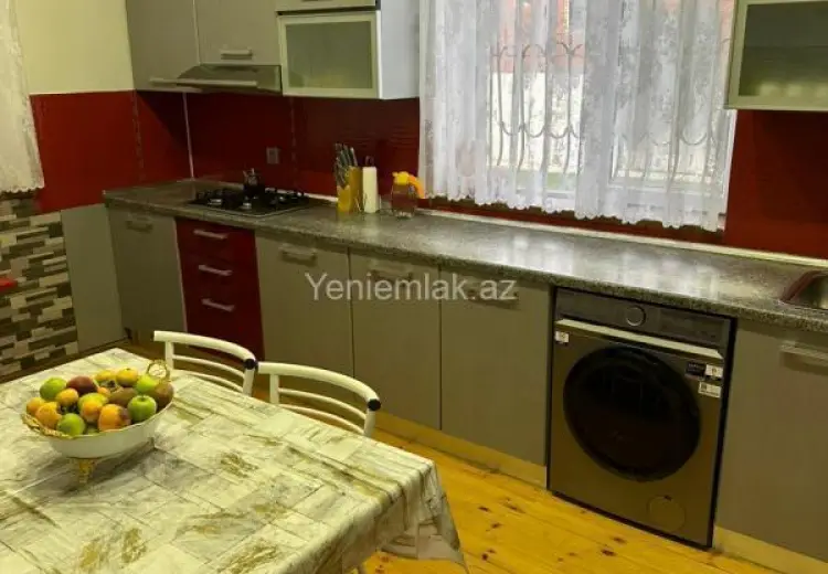 325 000 AZN - 4 otaqlı mənzil Satılır, Buzovna, Xəzər, Bakı