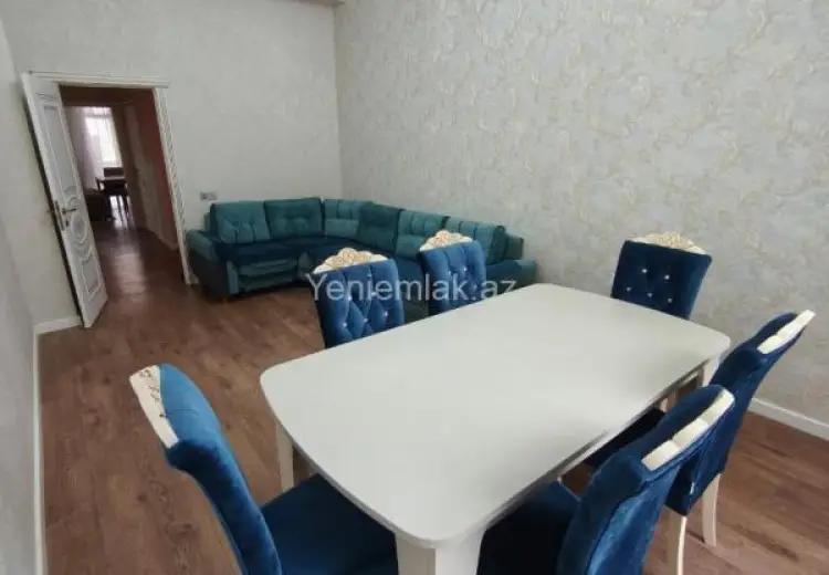 183 500 AZN - 3 otaqlı mənzil Satılır, Sumqayıt Bulvarı, Sumqayıt
