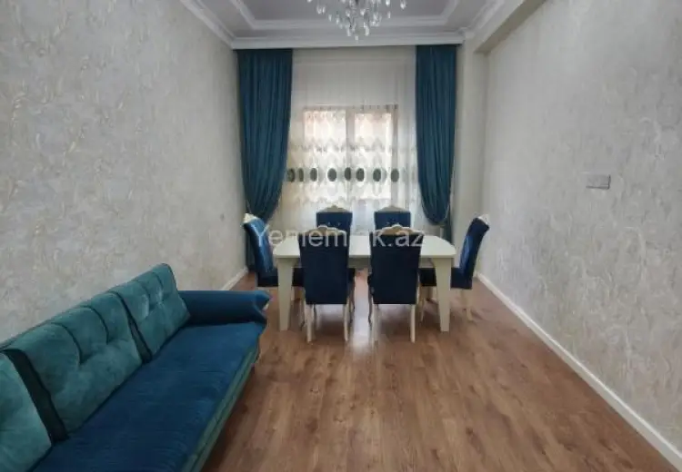 183 500 AZN - 3 otaqlı mənzil Satılır, Sumqayıt Bulvarı, Sumqayıt