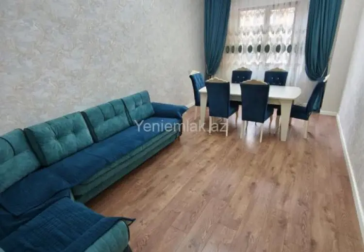 183 500 AZN - 3 otaqlı mənzil Satılır, Sumqayıt Bulvarı, Sumqayıt
