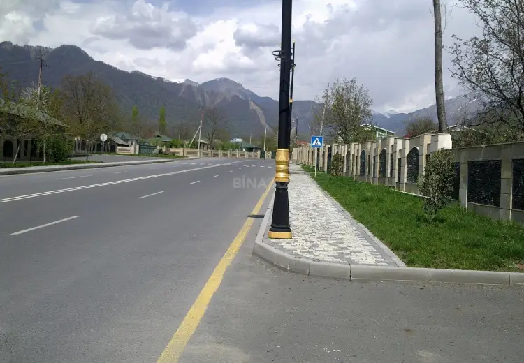 360 AZN - 3 otaqlı mənzil Kirayə (aylıq), Qəbələ