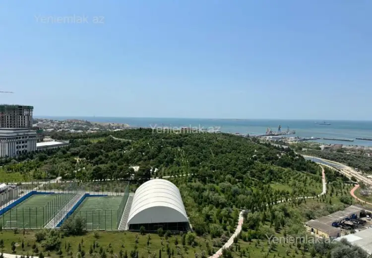 340 000 AZN - 4 otaqlı mənzil Satılır, Xətai, Bakı