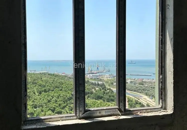 340 000 AZN - 4 otaqlı mənzil Satılır, Xətai, Bakı