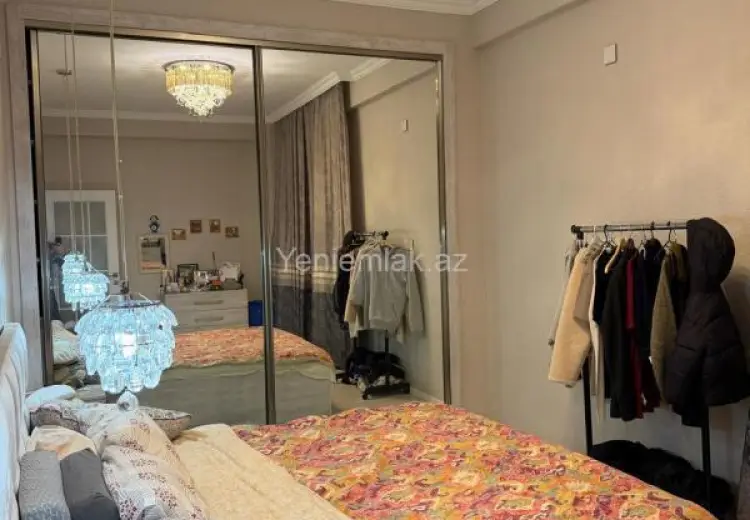 145 000 AZN - 2 otaqlı mənzil Satılır, Masazır, Abşeron