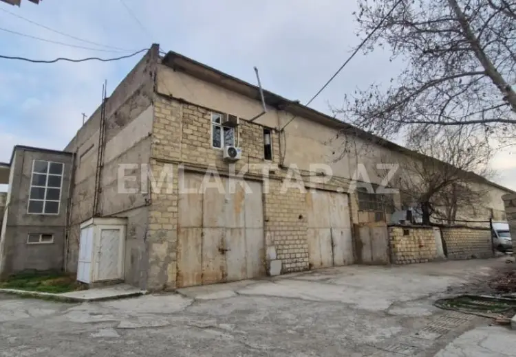 7 020 AZN - 1170 m² Obyekt / Ofis Kirayə (aylıq), Hökməli, Abşeron