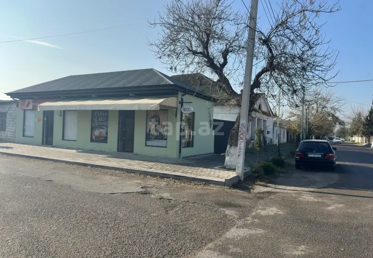 320 000 AZN - 0 m² Obyekt / Ofis , İmişli