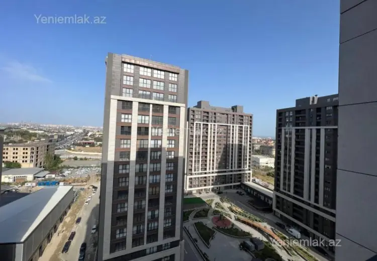 630 000 AZN - 3 otaqlı mənzil Satılır, Xətai, Bakı