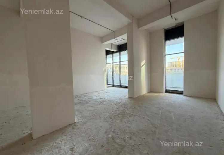 5 100 AZN - 128 m² Obyekt / Ofis Kirayə (aylıq), Ağ şəhər, Xətai, Bakı