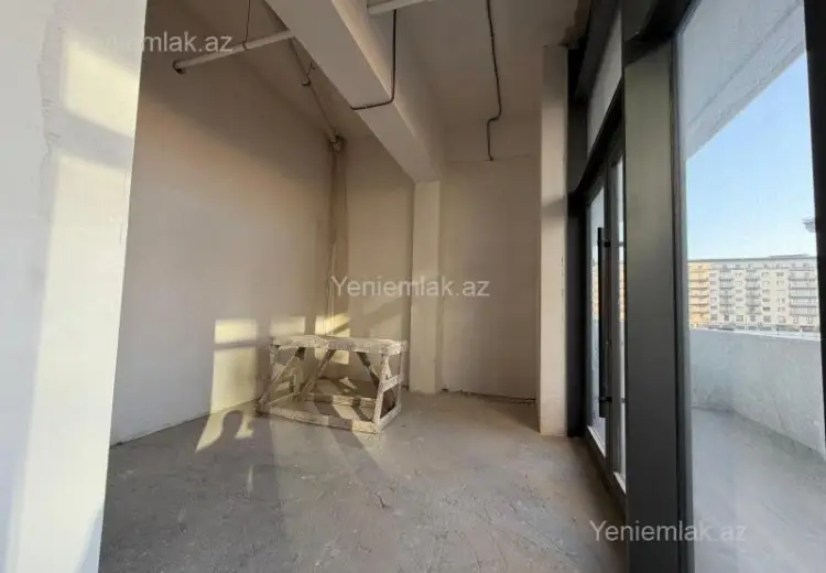 5 100 AZN - 128 m² Obyekt / Ofis Kirayə (aylıq), Ağ şəhər, Xətai, Bakı